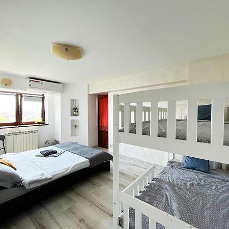 City Center Privat-Sauna Familyconcept Jászvásár Kültér fotó