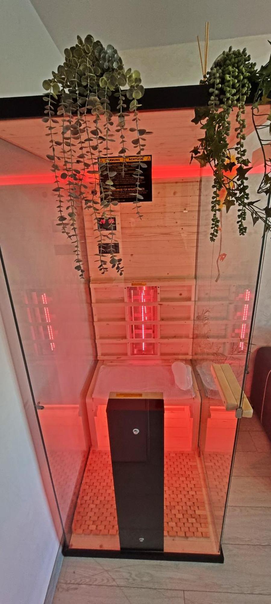 City Center Privat-Sauna Familyconcept Jászvásár Kültér fotó