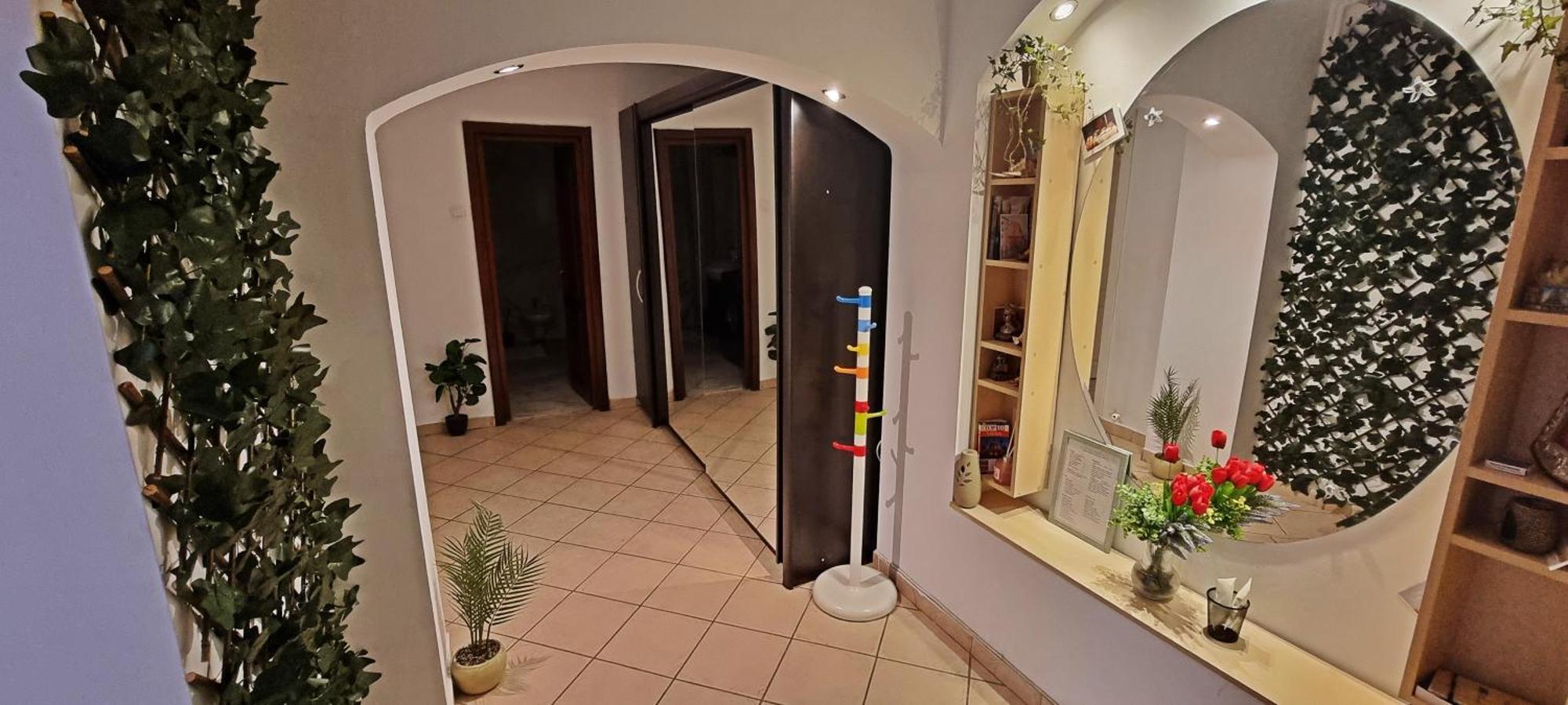 City Center Privat-Sauna Familyconcept Jászvásár Kültér fotó