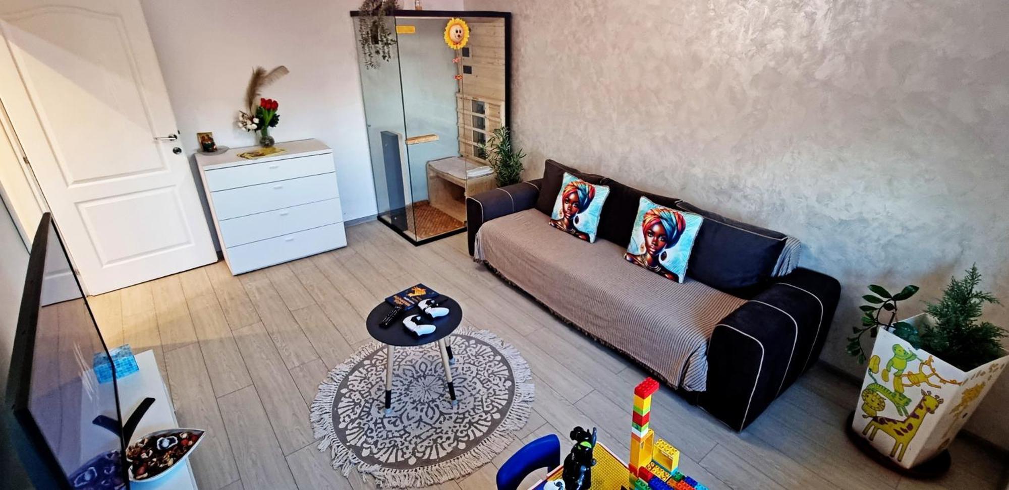City Center Privat-Sauna Familyconcept Jászvásár Kültér fotó